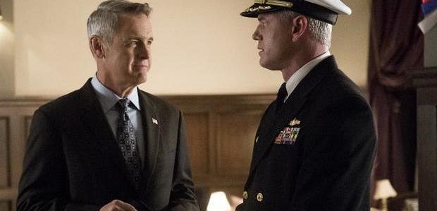 Streszczenie finału 2 sezonu „The Last Ship”: Łuk triumfalny…?