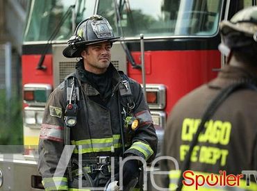 Jesienne powroty 2015: Chicago Fire (NBC)