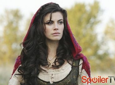 Meghan Ory powróci w 5 sezonie Dawno, dawno temu