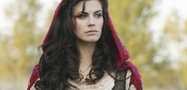Meghan Ory powróci w 5 sezonie 