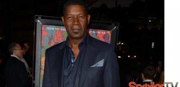 Dennis Haysbert dołączył do 