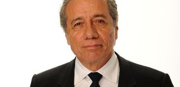 Edward James Olmos dołączył do odcinka pilotowego 