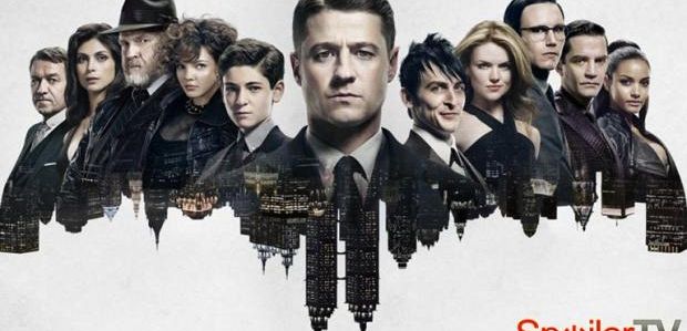 Jim Gordon zostaje wyrzucony w premierze 2 sezonu „Gotham”