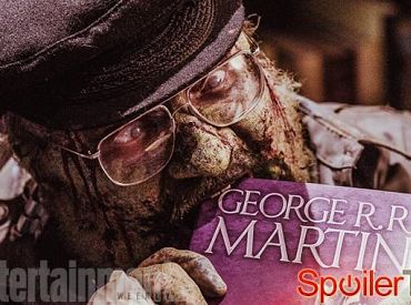 George R.R. Martin zagra zombie w 2 sezonie Z Nation
