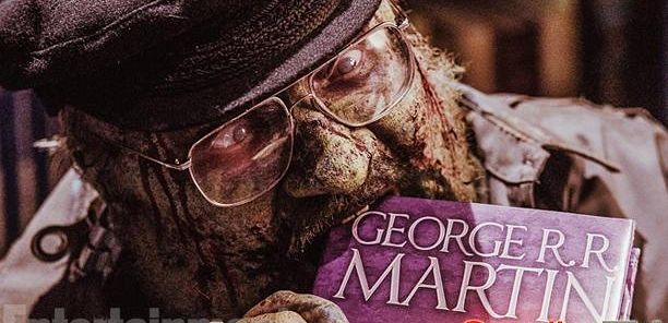 George R.R. Martin zagra zombie w 2 sezonie 