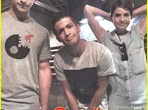 Jordan Fisher pojawi się w 5 sezonie Nastoletniego wilkołaka