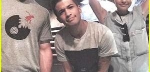 Jordan Fisher pojawi się w 5 sezonie 