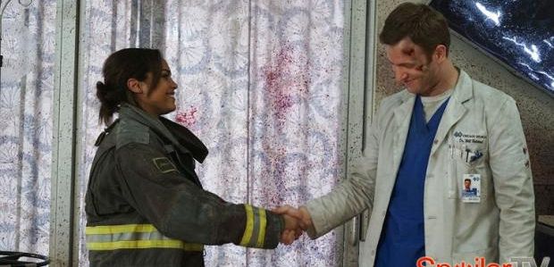 Obsada „Chicago PD”, „Chicago Fire” i „Chicago Med” połączyła siły