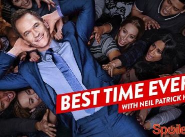 Nowe seriale jesieni 2015: Best Time Ever With Neil Patrick Harris (NBC)