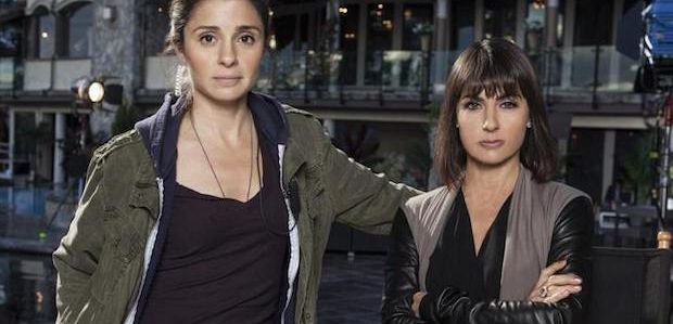 Aktorki „UnREAL” mówią o tym zagadkowym momencie w finale, co to znaczy dla 2 sezonu