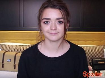Maisie Williams z „Gry o tron” ma kanał na YouTube