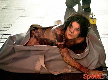 Nowe seriale jesieni 2015: Blindspot (NBC)