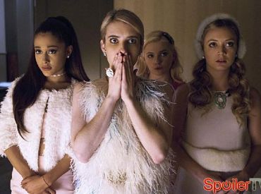 Nowe seriale jesieni 2015: Scream Queens (Fox)