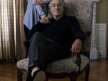 Pierwsze spojrzenie na „Wizard of Lies”: Robert De Niro i Michelle Pfeiffer jako Berni i Ruth Madoff