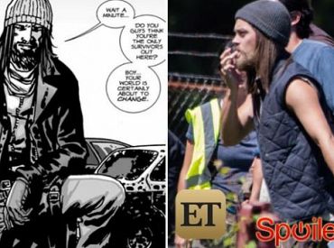 Czy Paul „Jesus” Monroe” pojawi się w 6 sezonie „Żywych trupów”?