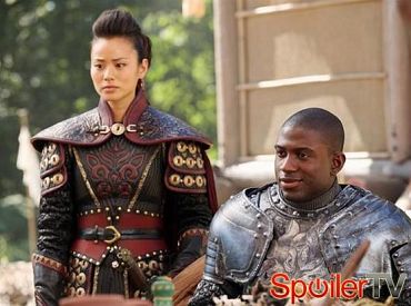 Jamie Chung powróci w 5 sezonie Dawno, dawno temu