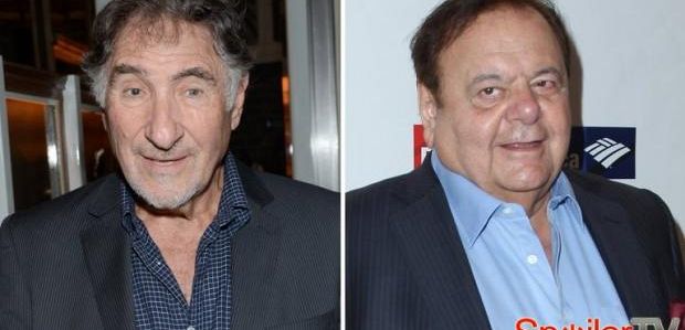 Judd Hirsch zastąpi  Paula Sorvino w 3 sezonie 