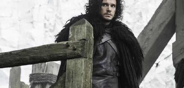 Kit Harington mógł właśnie zdradzić los Jona Snowa w „Grze o tron