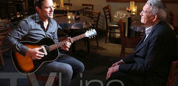 Connie Britton i Charles Esten z „Nashville