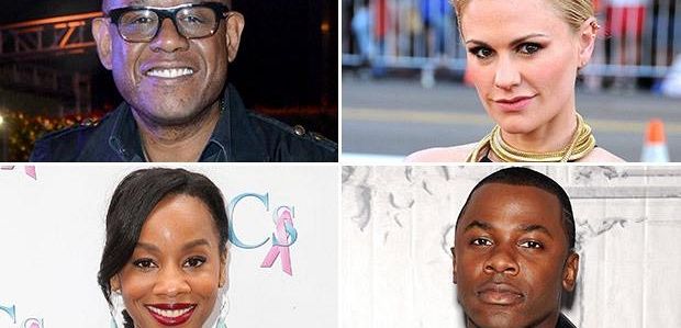 Forest Whitaker, Anna Paquin, Derek Luke i inni dołączyli do remake’a „Korzeni