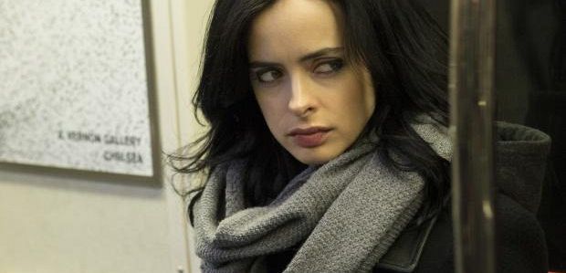 Pierwsze spojrzenie na „Jessicę Jones”: Krysten Ritter, David Tennant i inni na zdjęciach!