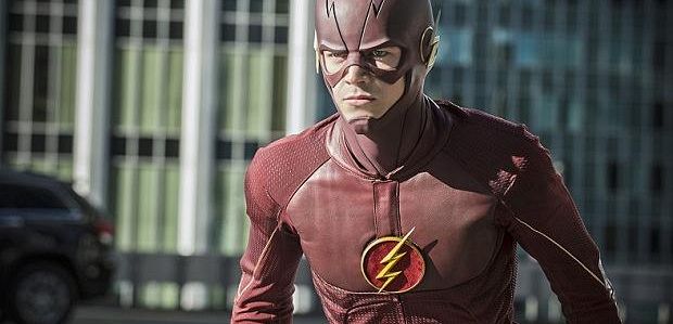 Pierwsze spojrzenie na premierę 2 sezonu „The Flash”: Atom niszczy wielki dzień Barry’ego, Wells powraca