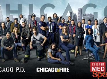 Zobacz klip zza kulis tego epickiego zdjęcia obsady „Chicago Fire”, „Chicago PD” i „Chicago Med”