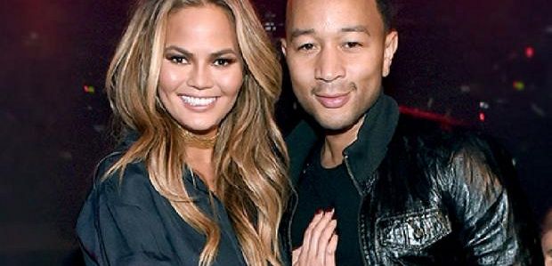 ABC zamawia odcinek pilotowy komedii od Johna Legenda i Chrissy Teigen