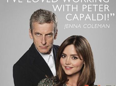 To oficjalne: Jenna Coleman opuszcza Doktora Who