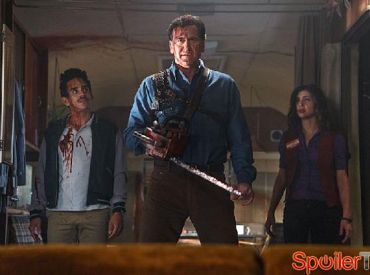 Nowe seriale jesieni 2015: Ash Vs. Evil Dead (Starz)
