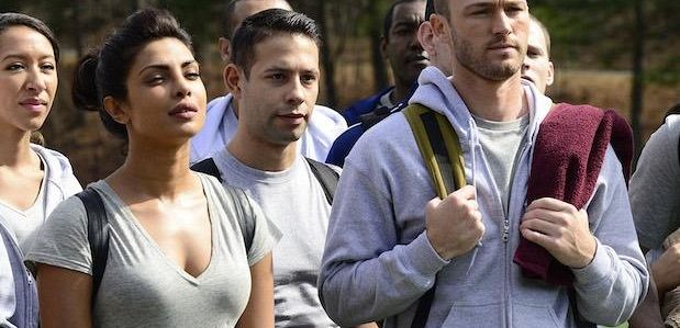 Pierwsze wrażenie z jesiennych seriali: „Quantico” (ABC)