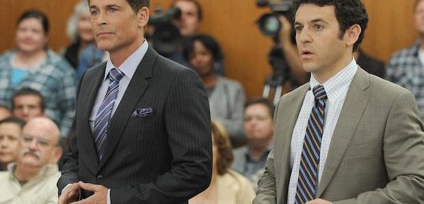 Pierwsze wrażenie z jesiennych seriali: „The Grinder” (Fox)