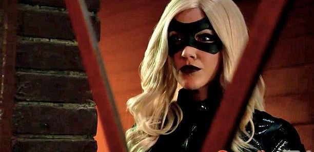 Zobacz jak powstawał Czarny Kanarek w „Arrow”