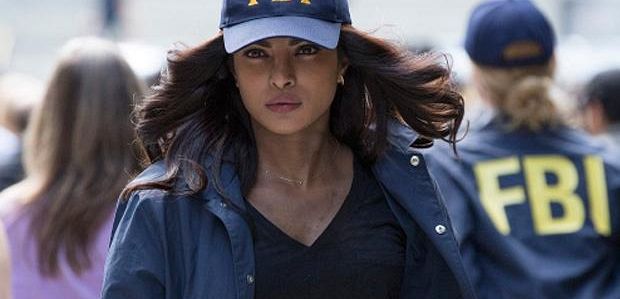 Zobacz pierwsze 8 minut dramatu ABC „Quantico”, w którym występuje Priyanka Chopra