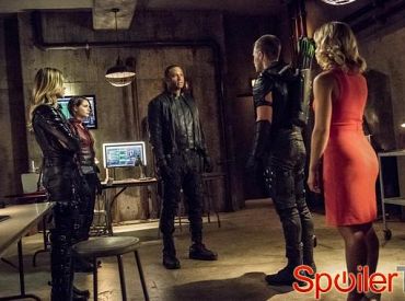 Zobacz zdjęcia z premiery 4 sezonu „Arrow