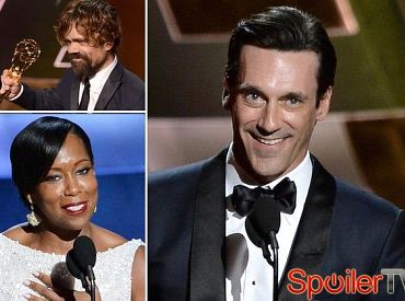 Emmy 2015: „Gra o tron”, „Figurantka” i „Olive Kitteridge” wielkimi wygranymi