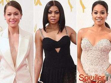 Emmy 2015: Gwiazdy z „Imperium”, „Orphan Black”, „Gry o tron i innych seriali na czerwonym dywanie