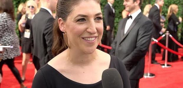Emmy 2015: Mayim Bialik z „Teorii wielkiego podrywu” zapowiada eksperymentalny 9 sezon dla Sheldona i Amy