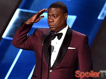 Emmy 2015: Tracy Morgan daje emocjonalną przemowę po prawie śmiertelnym wypadku