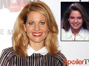 Candace Cameron z „Pełniejszej chaty” o tym jak DJ Tanner się zmieniła
