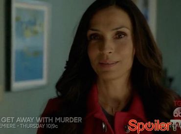 Klip z premier 2 sezonu „Sposobu na morderstwo”: Famke Janssen ma (niemiłą?) niespodziankę dla Annalise