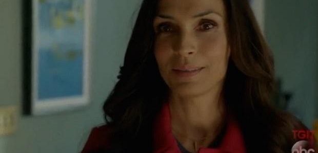 Klip z premier 2 sezonu „Sposobu na morderstwo”: Famke Janssen ma (niemiłą?) niespodziankę dla Annalise