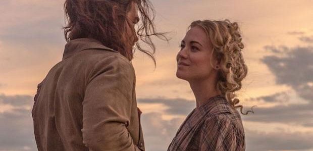 Pierwsze spojrzenie: Yvonne Strahovski, Christina Ricci, Anna Camp w odcinkach pilotowych Amazon