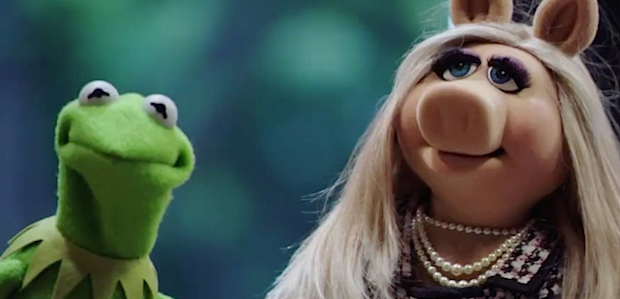 Premiera „Muppetów”: Oceń powrót Kermita i panny Piggy do telewizji