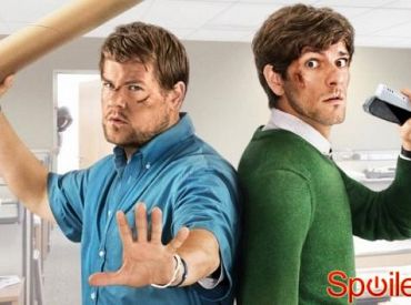 BBC anuluje Two Wrong Mans po 2 sezonach