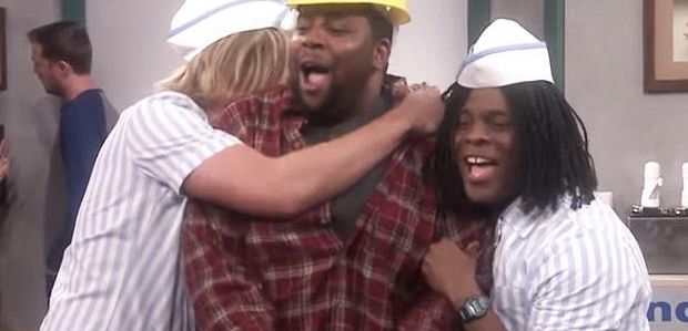 Spotkanie aktorów z „Good Burger”: Zobacz Kenana i Kela znów razem w „Tonight Show