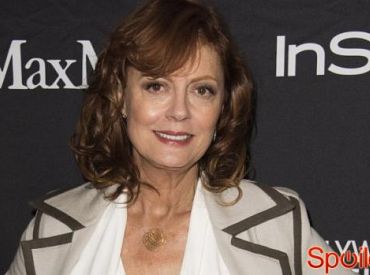Susan Sarandon opuściła komedię Epix Graves