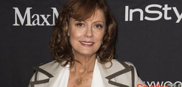 Susan Sarandon opuściła komedię Epix 