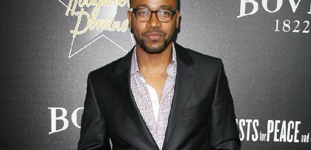 Columbus Short ze 