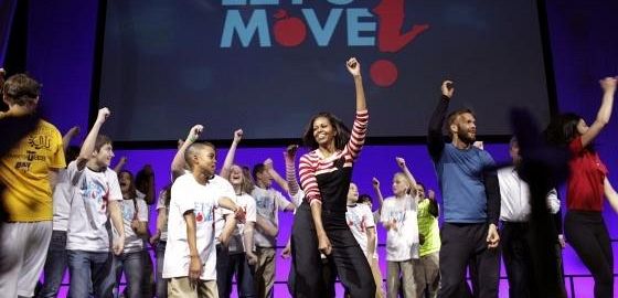 Michelle Obama użyczy głosu w odcinku  „Doc McStuffins”